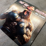 Red Hot Roosters 2025 Chicken Calendar