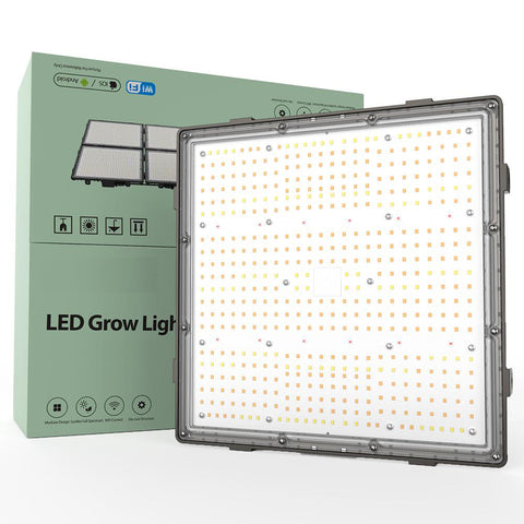 AC Infinity IONBOARD S24 - LED Grow Light for 2'x4' Coverage – PowerGrow  Systems & Utah Hydroponics